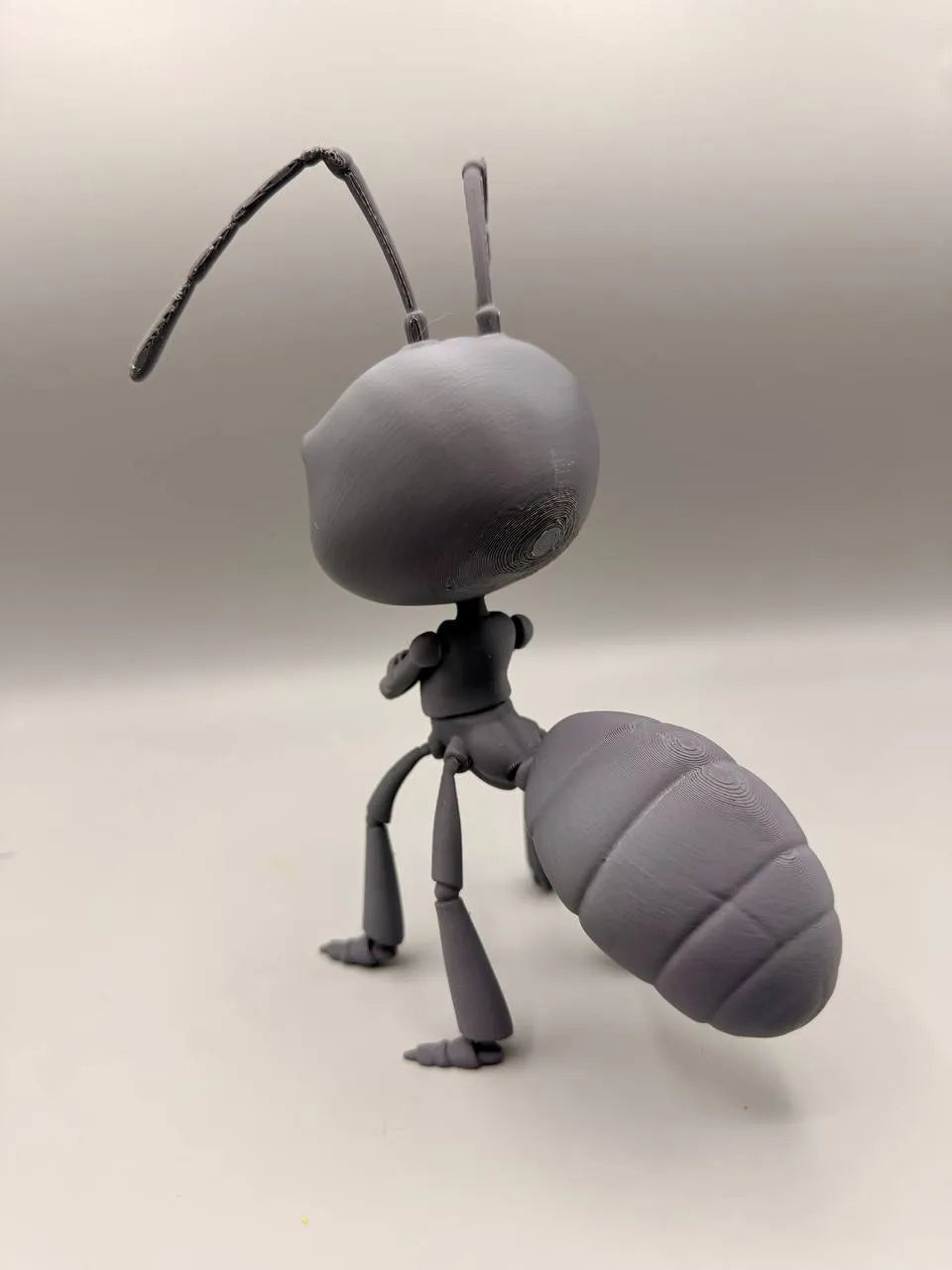 Grumpy Animals – Ant