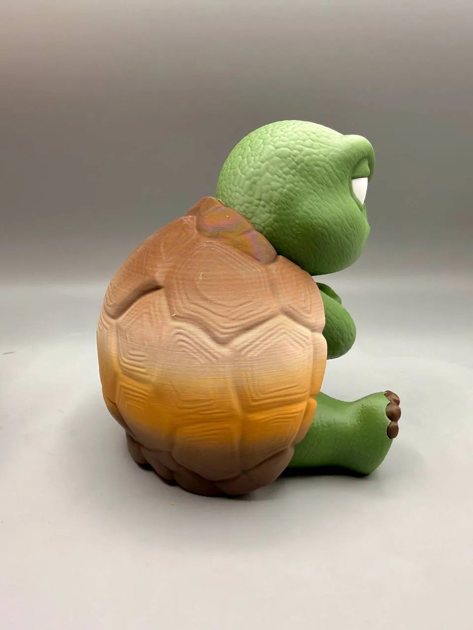 Grumpy Animals – Turtle
