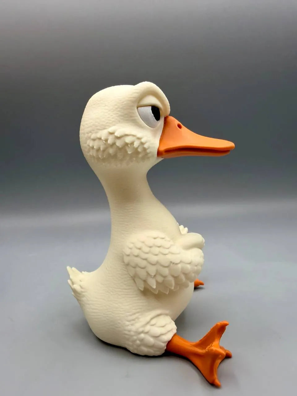 Grumpy Animals – Goose