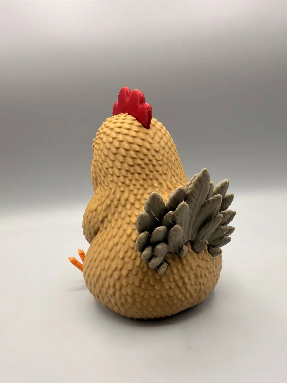 Grumpy Animals – Chicken