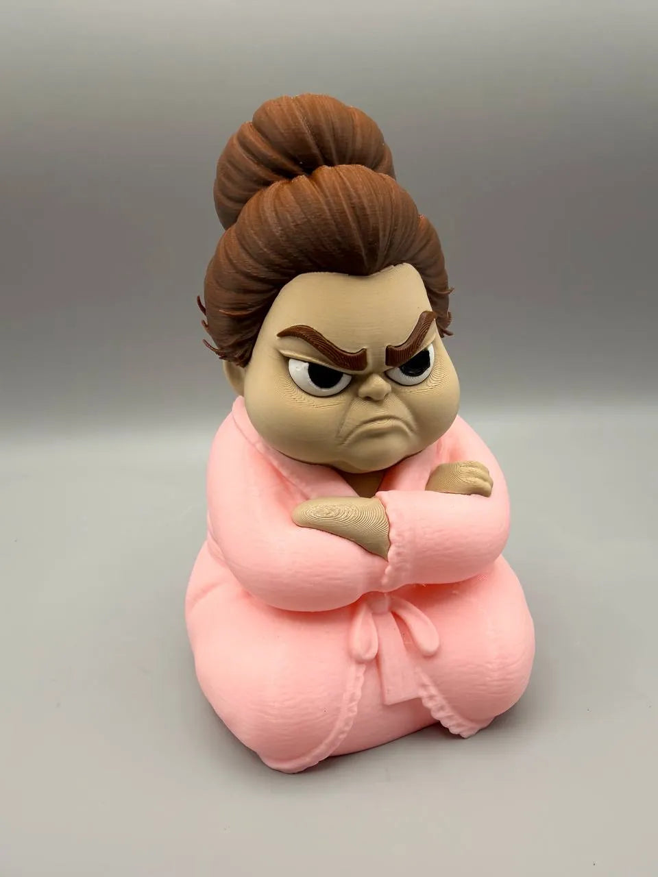 Grumpy Guys – Mother