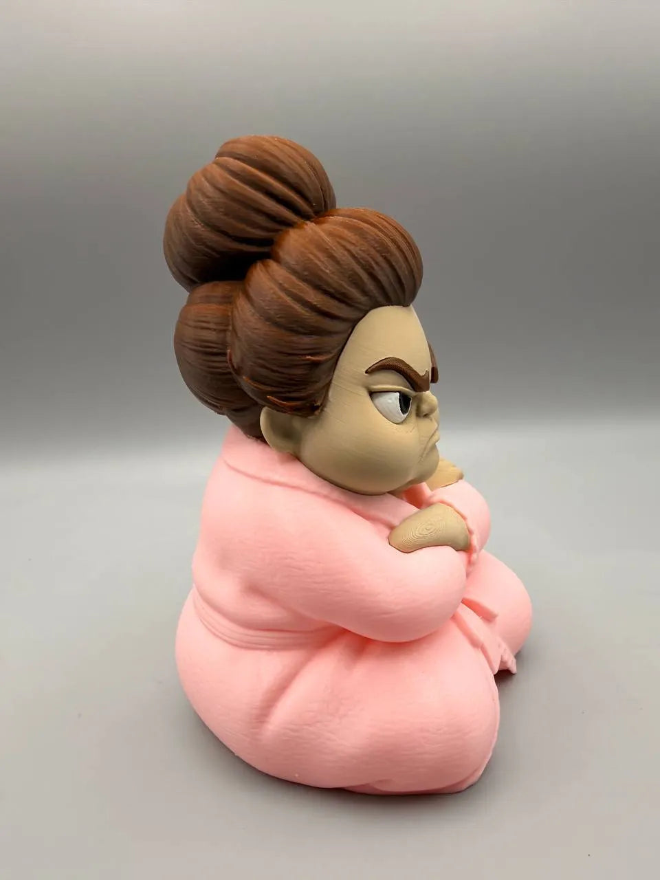 Grumpy Guys – Mother