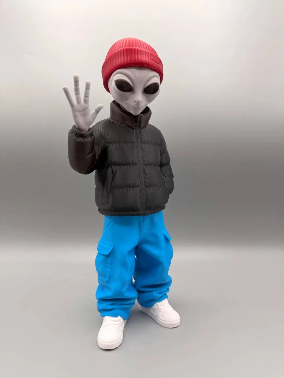 First Contact – Urban Style