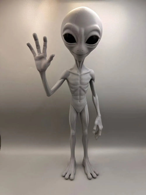 First Contact – Gray