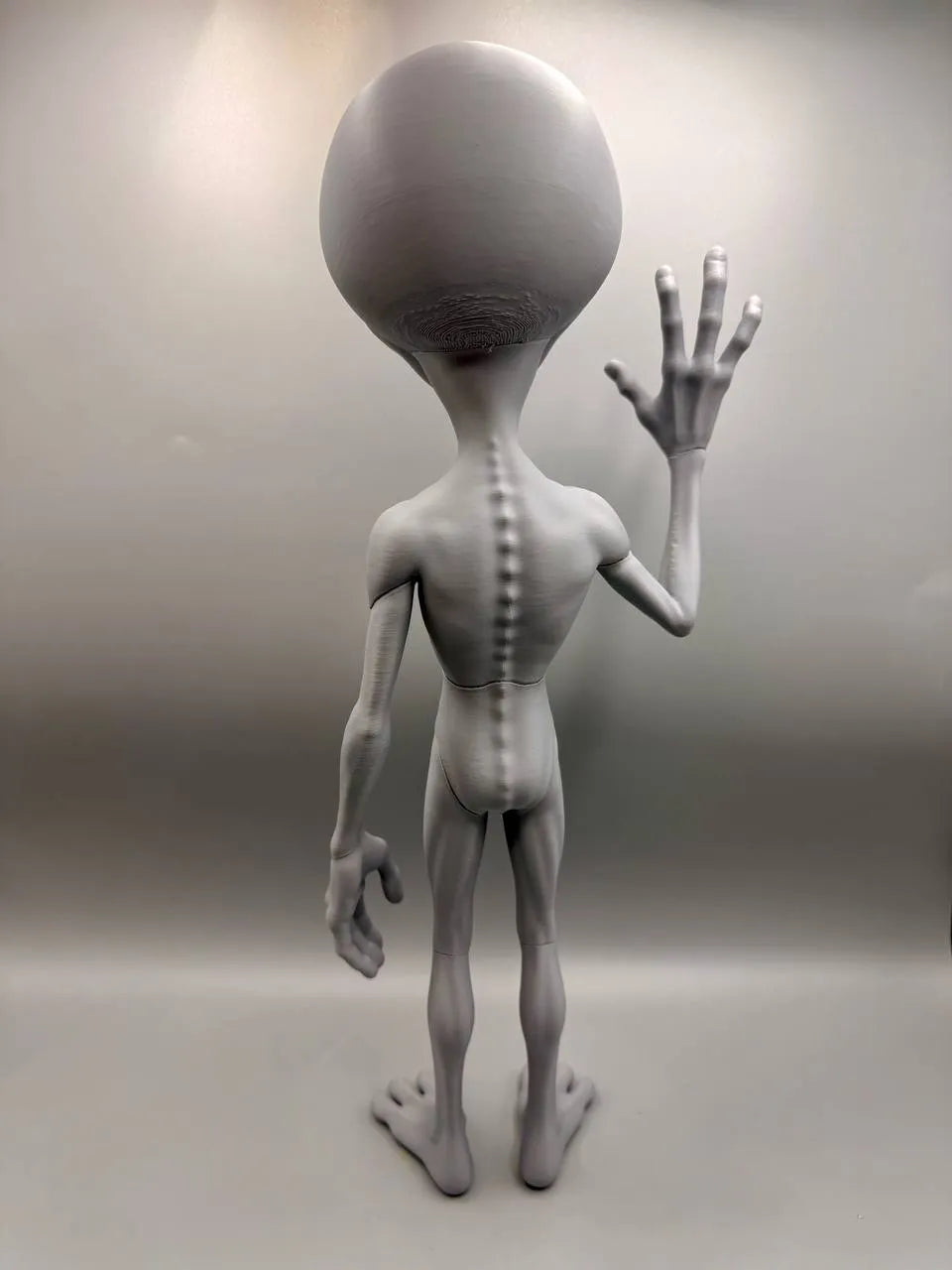 First Contact – Gray