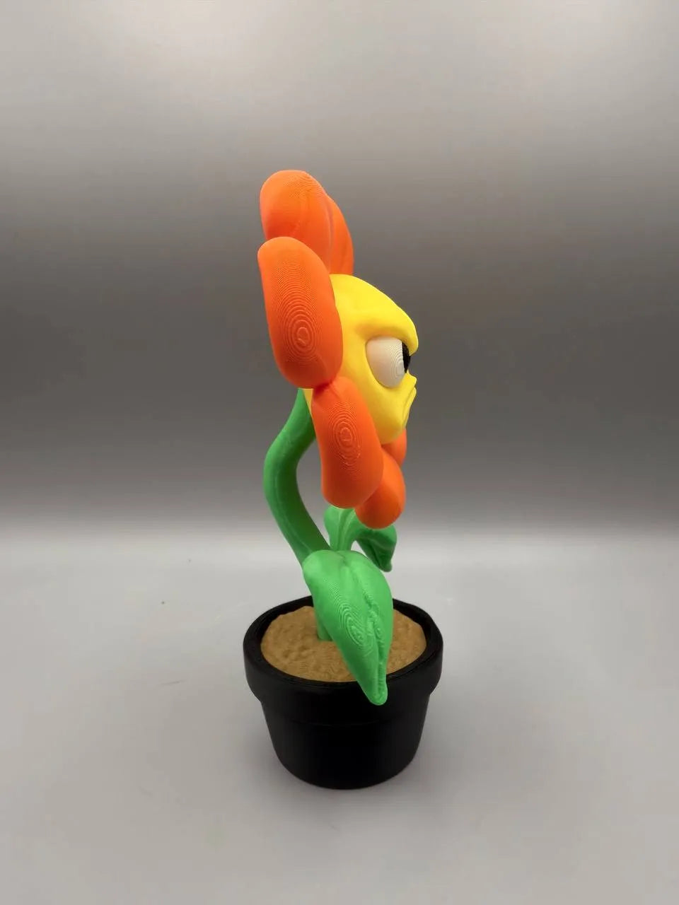 Grumpy Plants – Flower