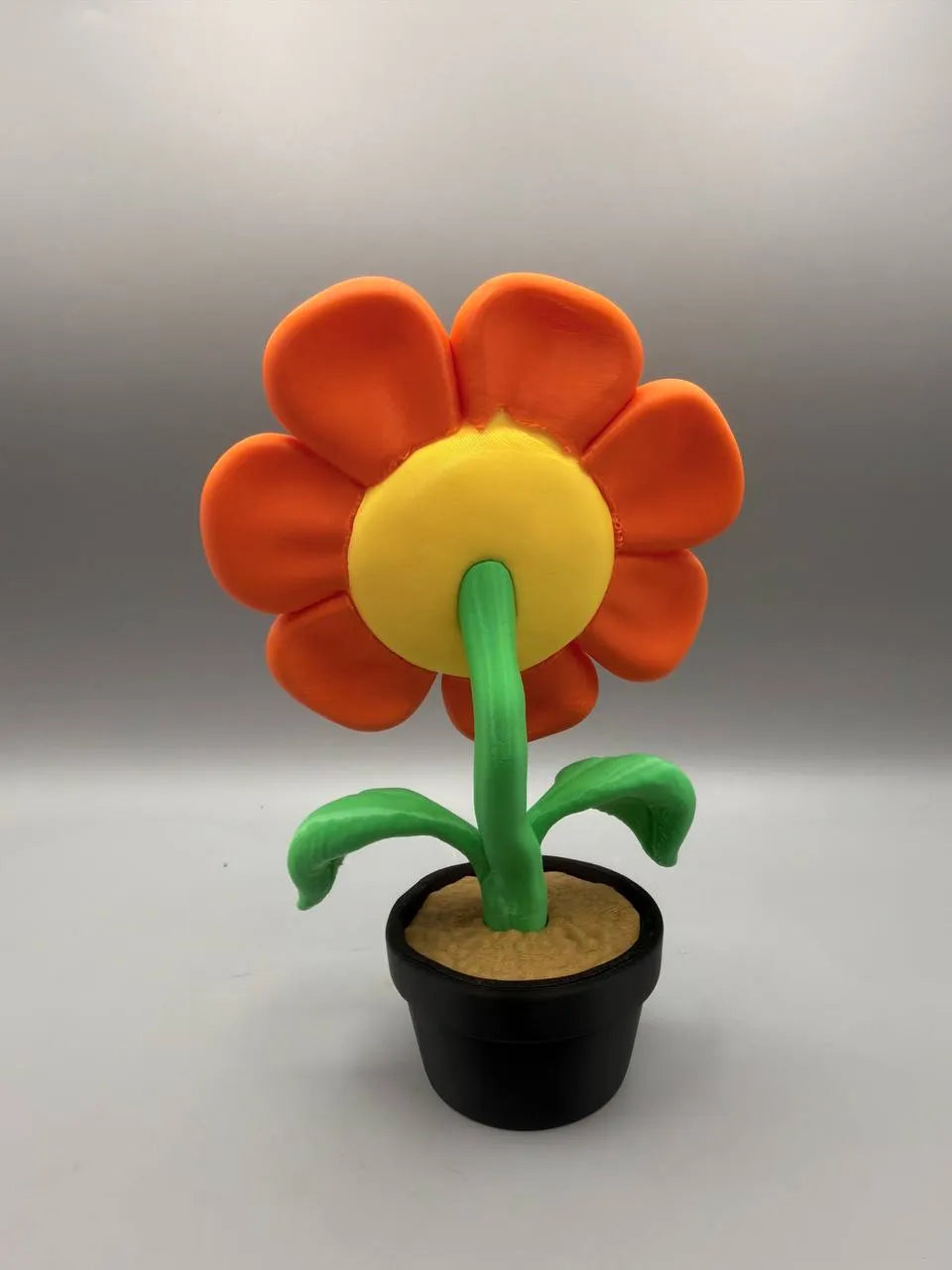 Grumpy Plants – Flower