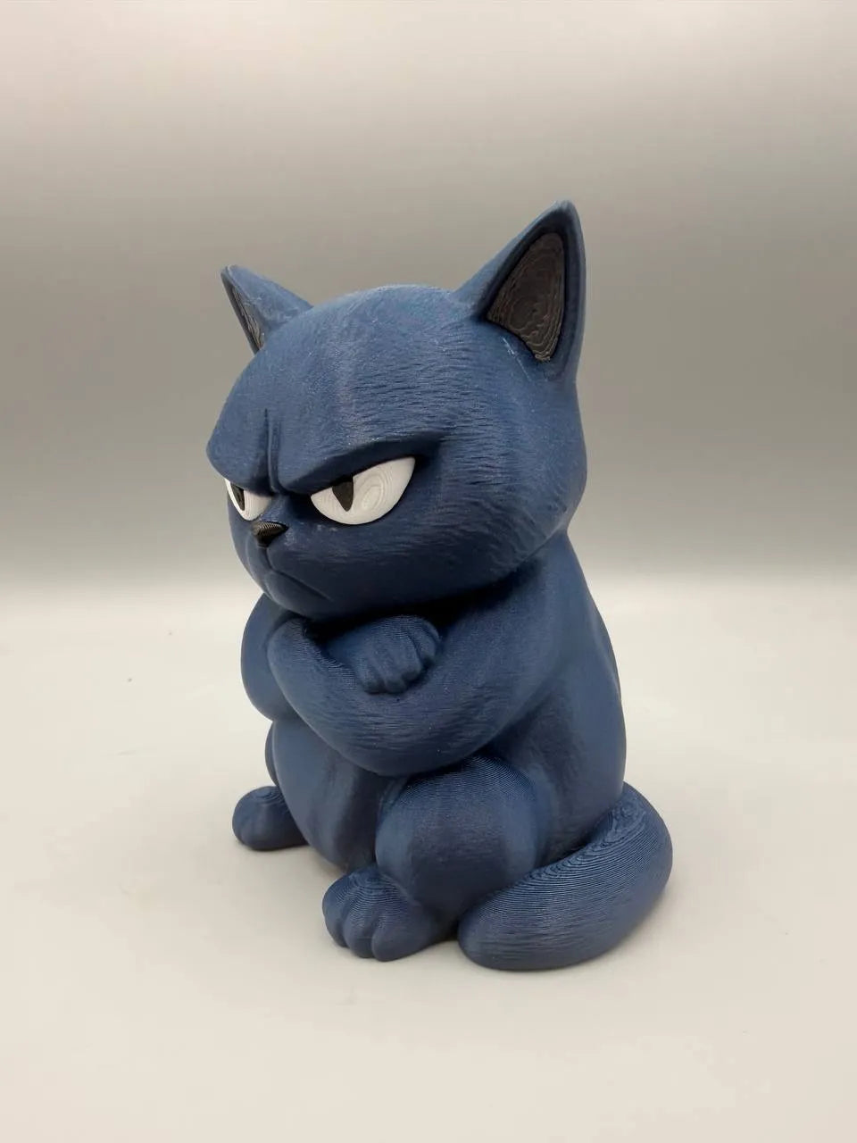 Grumpy Animals – Cat
