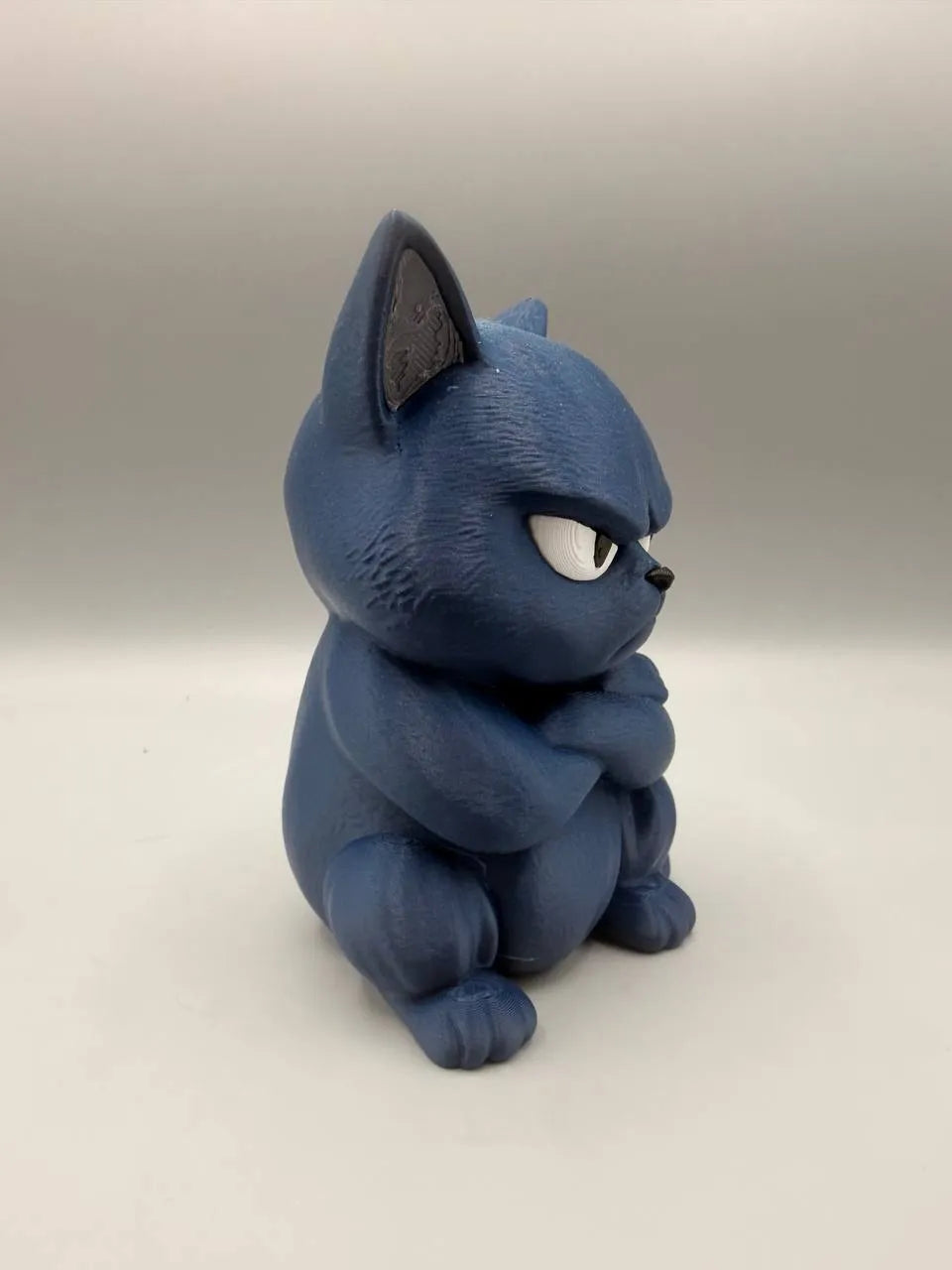 Grumpy Animals – Cat