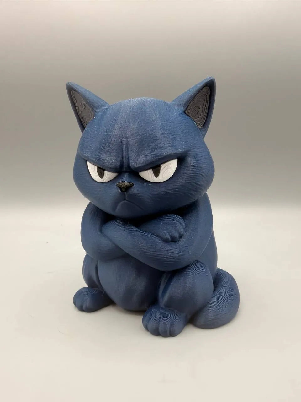 Grumpy Animals – Cat