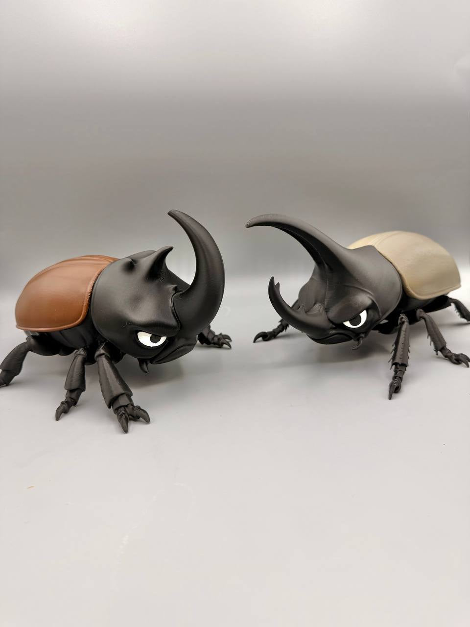 Grumpy Animals – Hercules Beetle