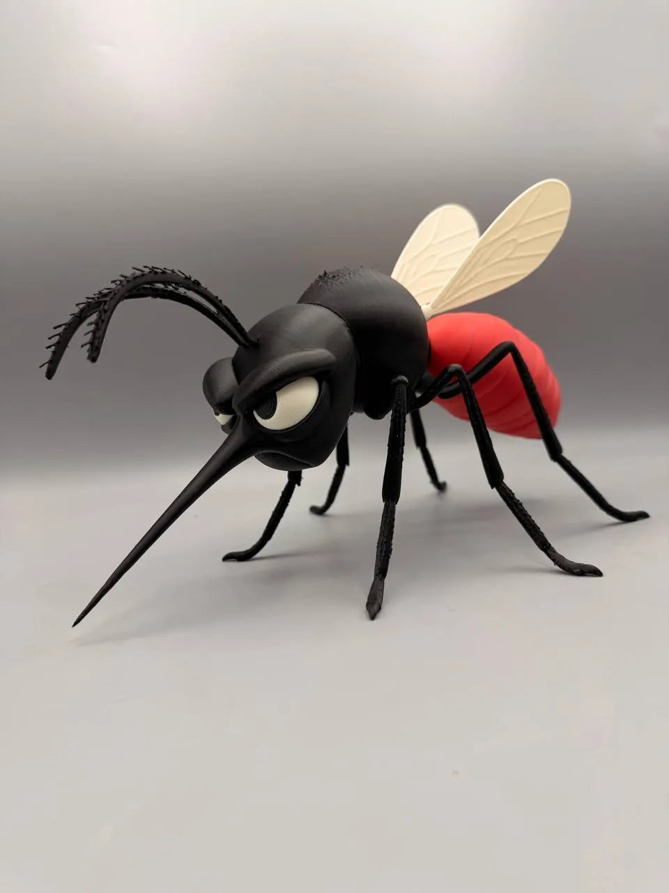 Grumpy Mosquito – Grumpy Animals Collection