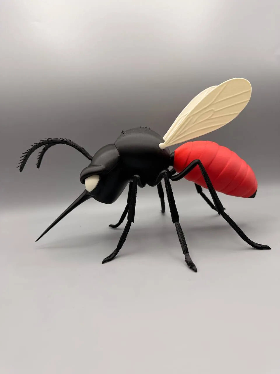 Grumpy Mosquito – Grumpy Animals Collection
