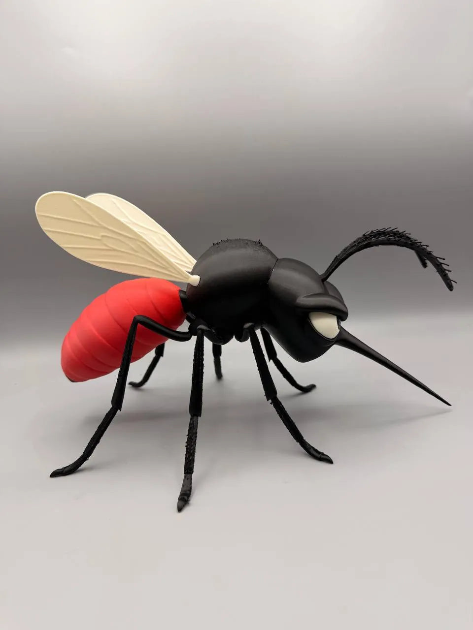 Grumpy Mosquito – Grumpy Animals Collection