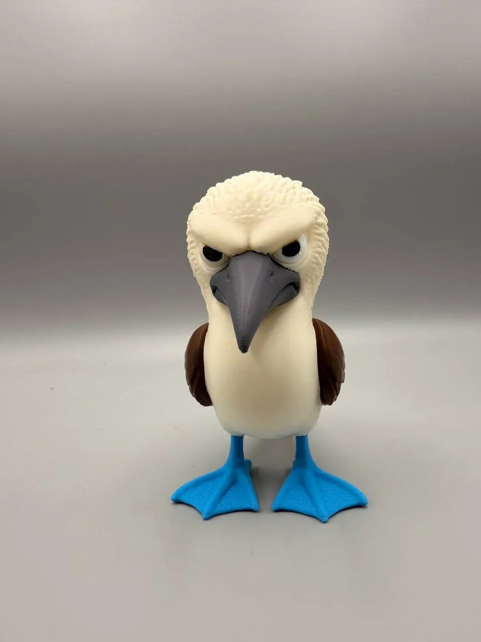 Grumpy Blue-Footed Booby – Grumpy Animals Collection