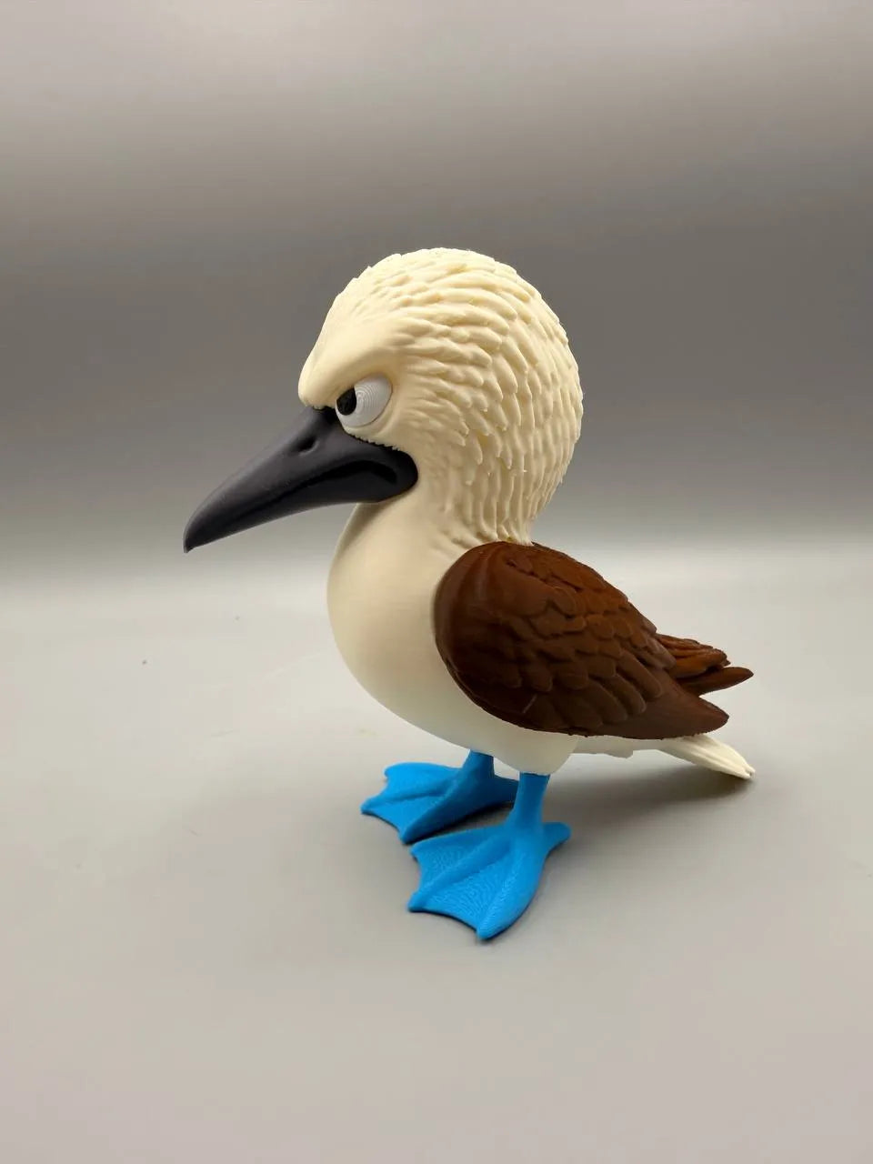 Grumpy Blue-Footed Booby – Grumpy Animals Collection