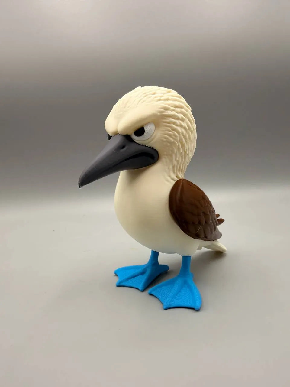 Grumpy Blue-Footed Booby – Grumpy Animals Collection