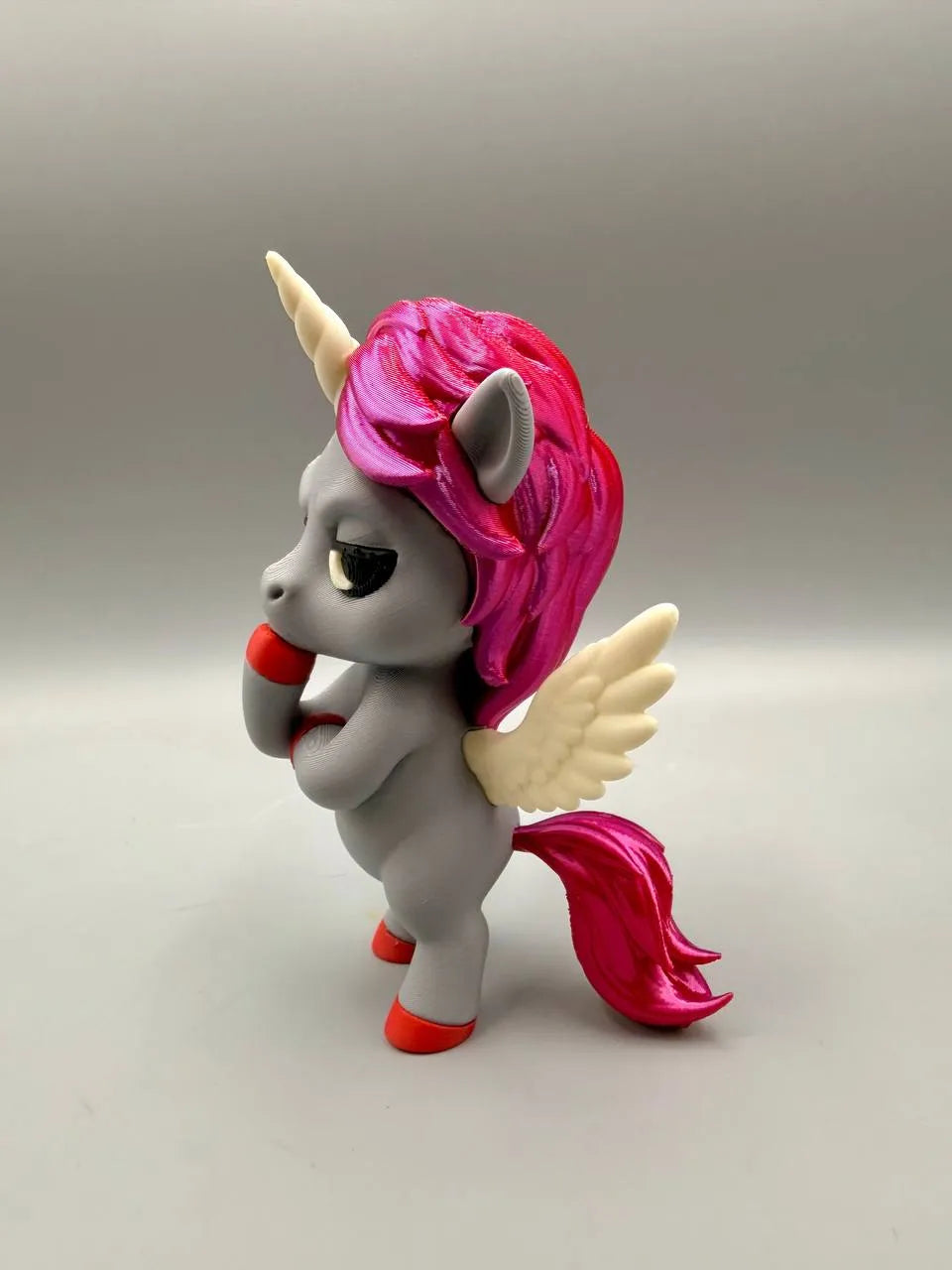 Grumpy Alicorn – Grumpy Animals Collection