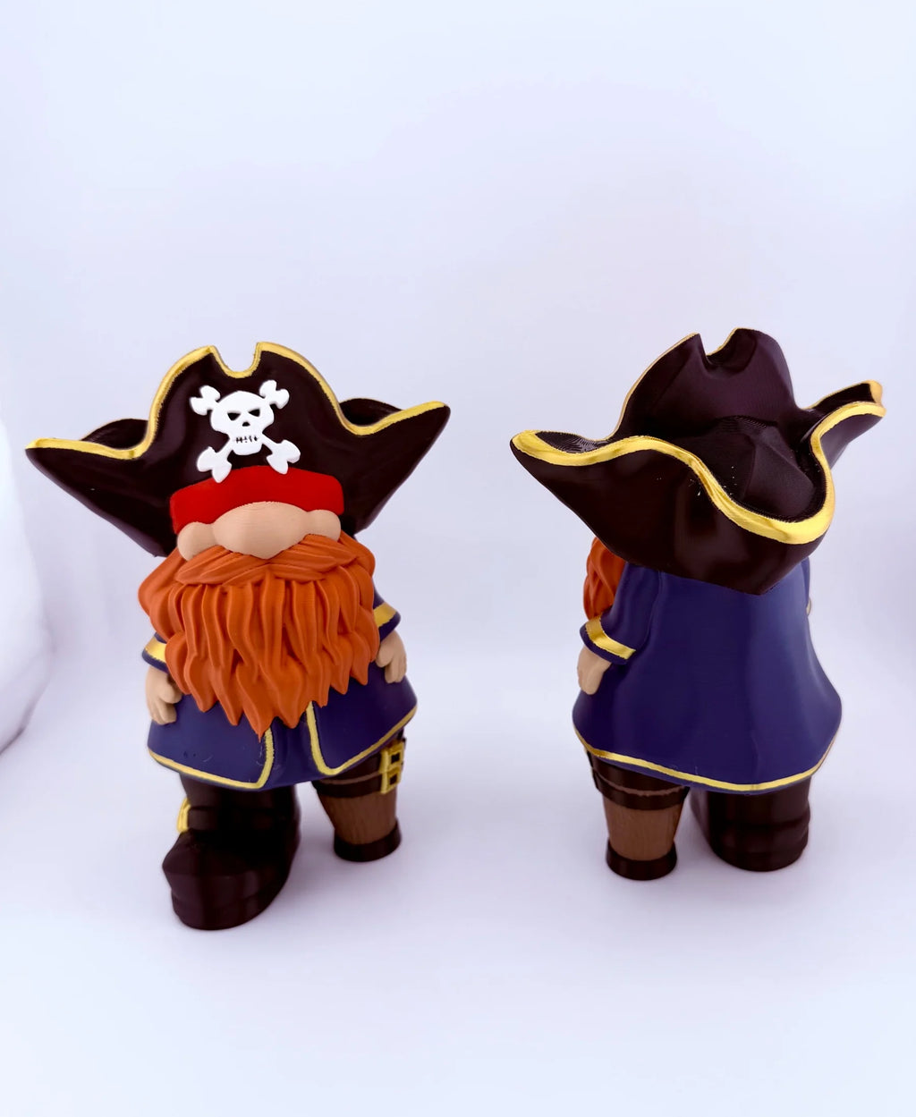 Pirate Gnome- Gnome Collection