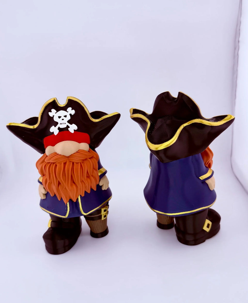 Pirate Gnome- Gnome Collection