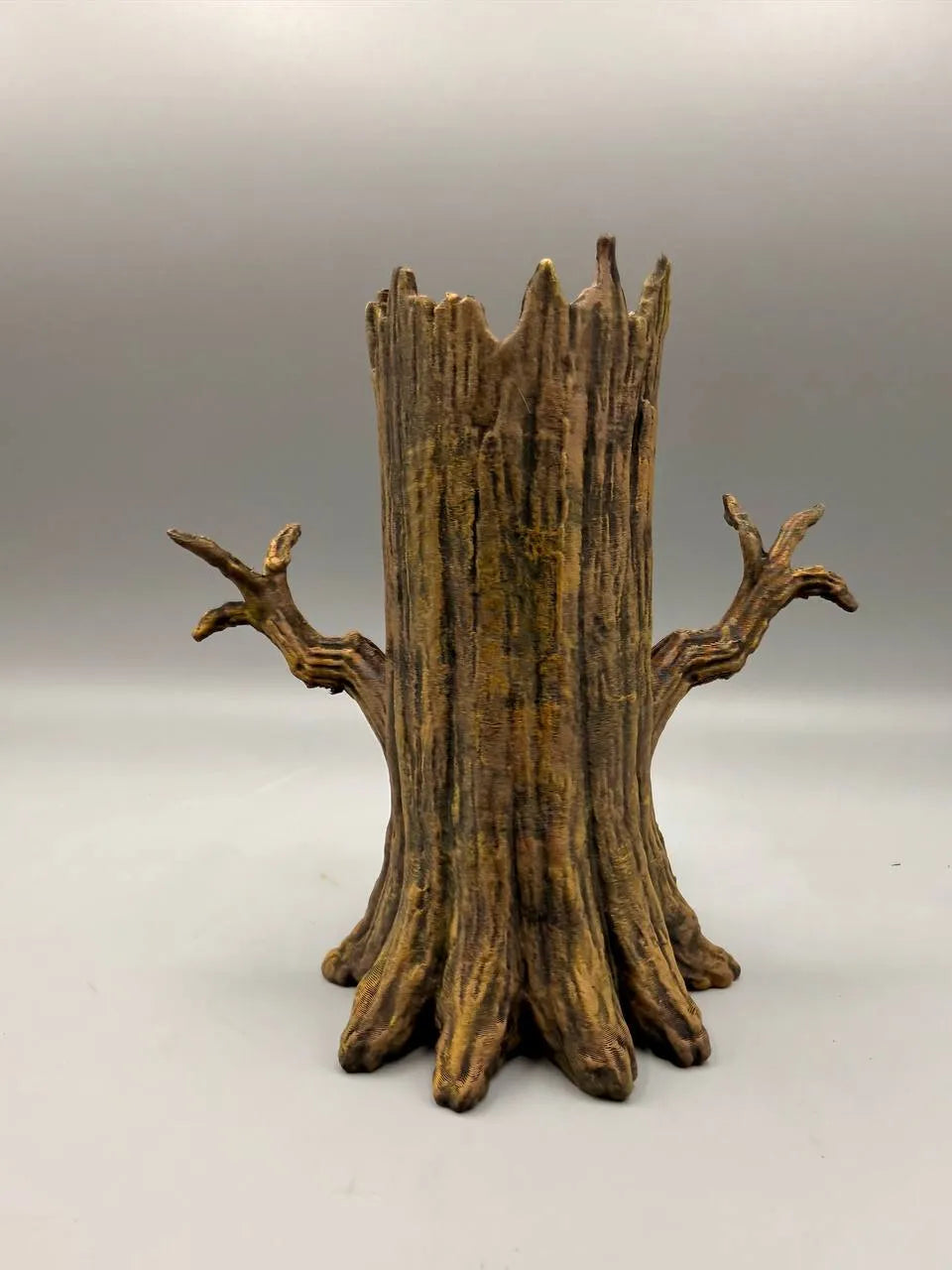 Haunted Hollow Stump – Halloween Décor