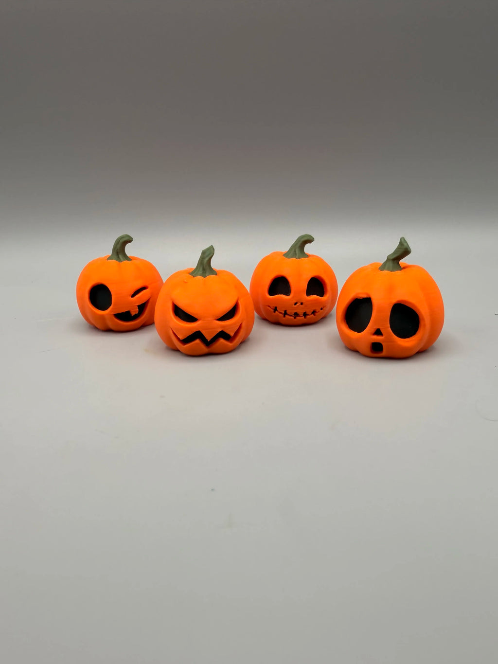 Little Pumpkins Vol. 1 – Halloween Miniature Set