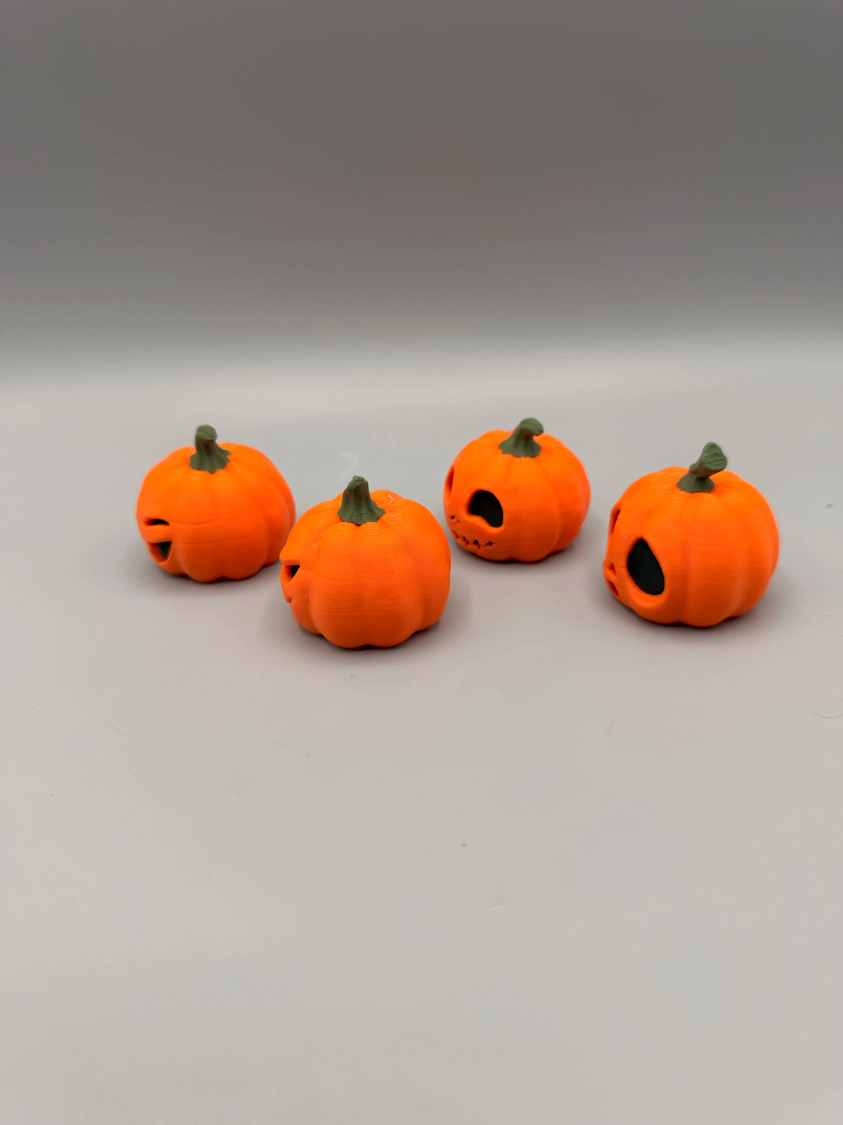 Little Pumpkins Vol. 1 – Halloween Miniature Set
