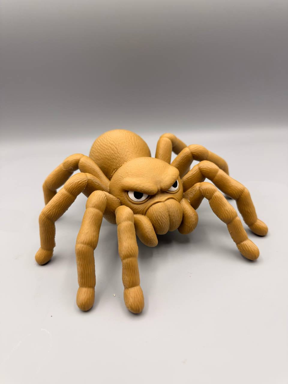Grumpy Animals – Tarantula