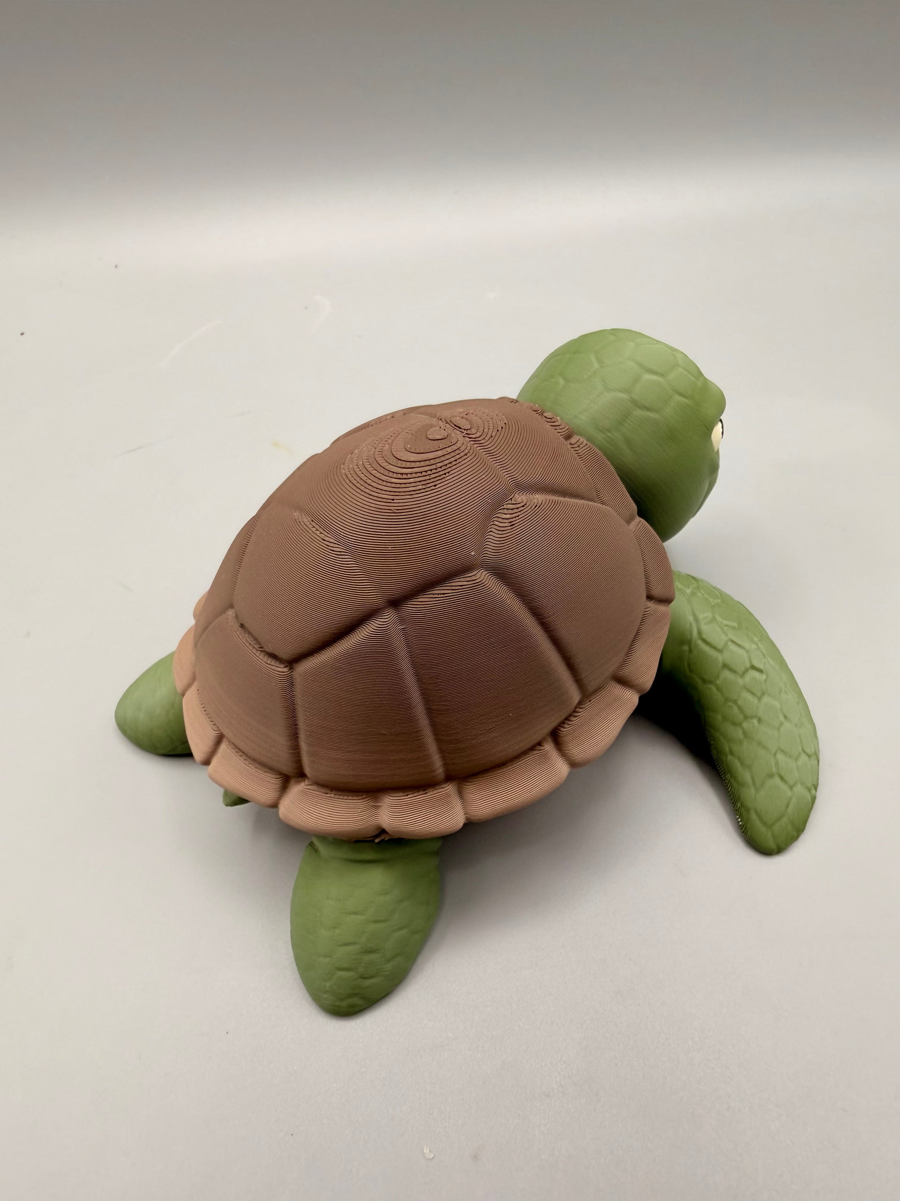 Sea Turtle – Grumpy Animals Collection