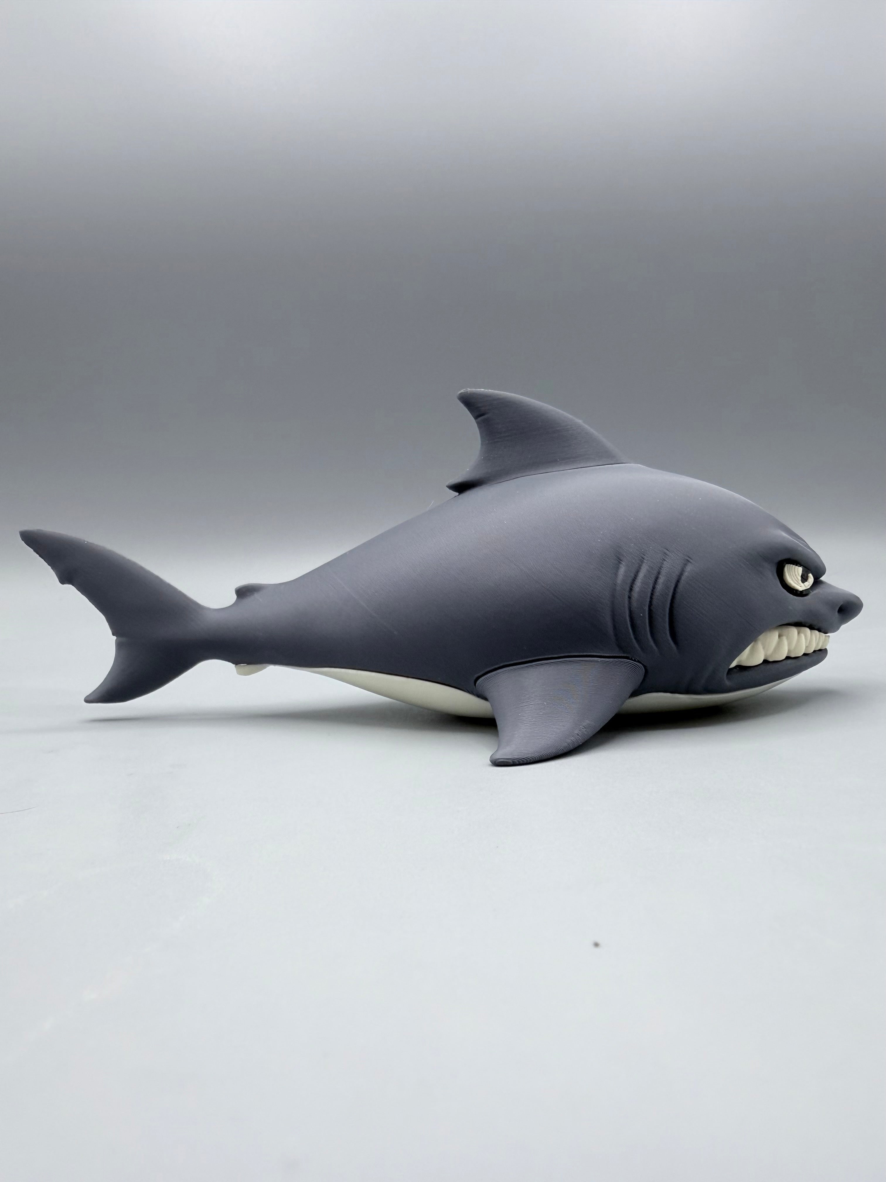 Grumpy Animals – Grumpy Shark